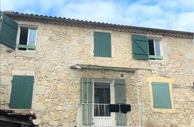 vente immeuble 100 000 € à proximité de Maignaut-Tauzia (32310)