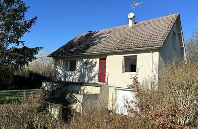 vente maison 129 000 € à proximité de Saint-Sulpice-les-Feuilles (87160)