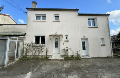 vente maison 160 500 € à proximité de Linars (16730)