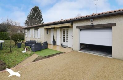 vente maison 296 800 € à proximité de La Rochefoucauld-en-Angoumois (16110)