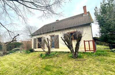 vente maison 179 000 € à proximité de Osmery (18130)