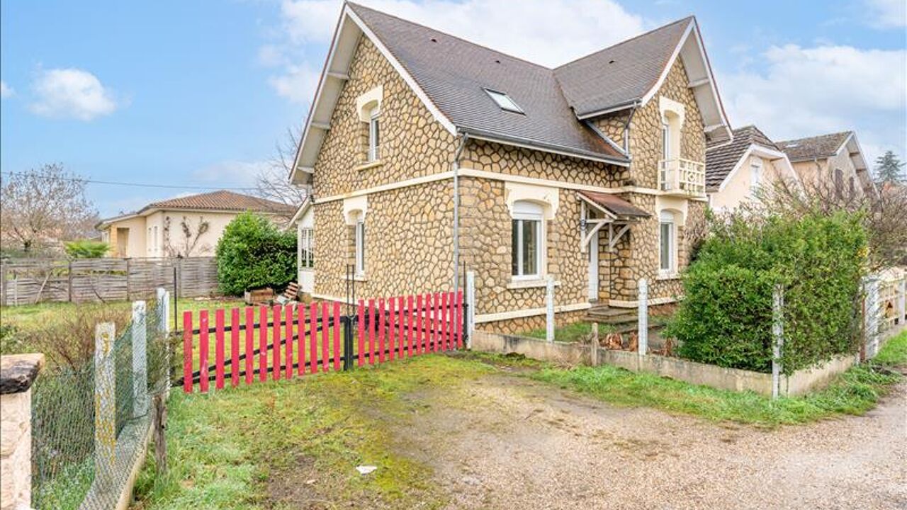 maison 6 pièces 131 m2 à vendre à Bergerac (24100)