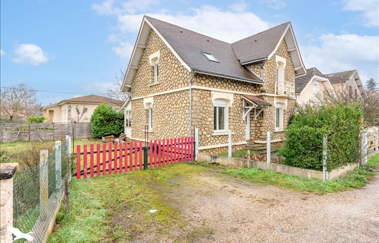 maison 6 pièces 131 m2 à vendre à Bergerac (24100)