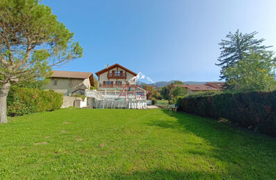 vente maison 850 000 € à proximité de Allonzier-la-Caille (74350)