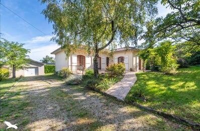 vente maison 295 000 € à proximité de Cubnezais (33620)