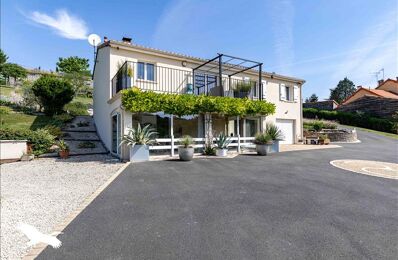 vente maison 315 445 € à proximité de Aunac-sur-Charente (16460)