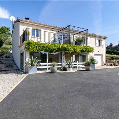 Maison 5 pièces 296800 €