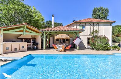 vente maison 593 000 € à proximité de Gamarde-les-Bains (40380)
