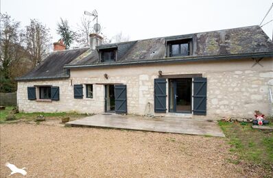 vente maison 186 375 € à proximité de Bellevigne-les-Châteaux (49400)