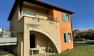 Appartement 3 Pièces 42 m² à vendre à Prayssac (46220)