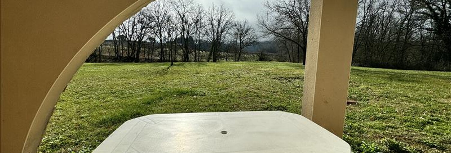 Appartement 3 Pièces 42 m² à vendre à Prayssac (46220)