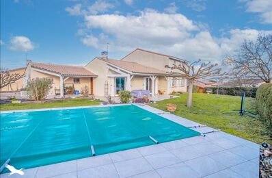 vente maison 530 000 € à proximité de Lasserre-Pradère (31530)