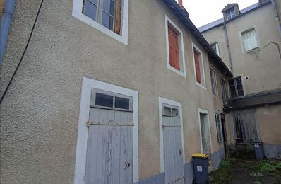 maison 11 pièces 250 m2 à vendre à Mehun-sur-Yèvre (18500)