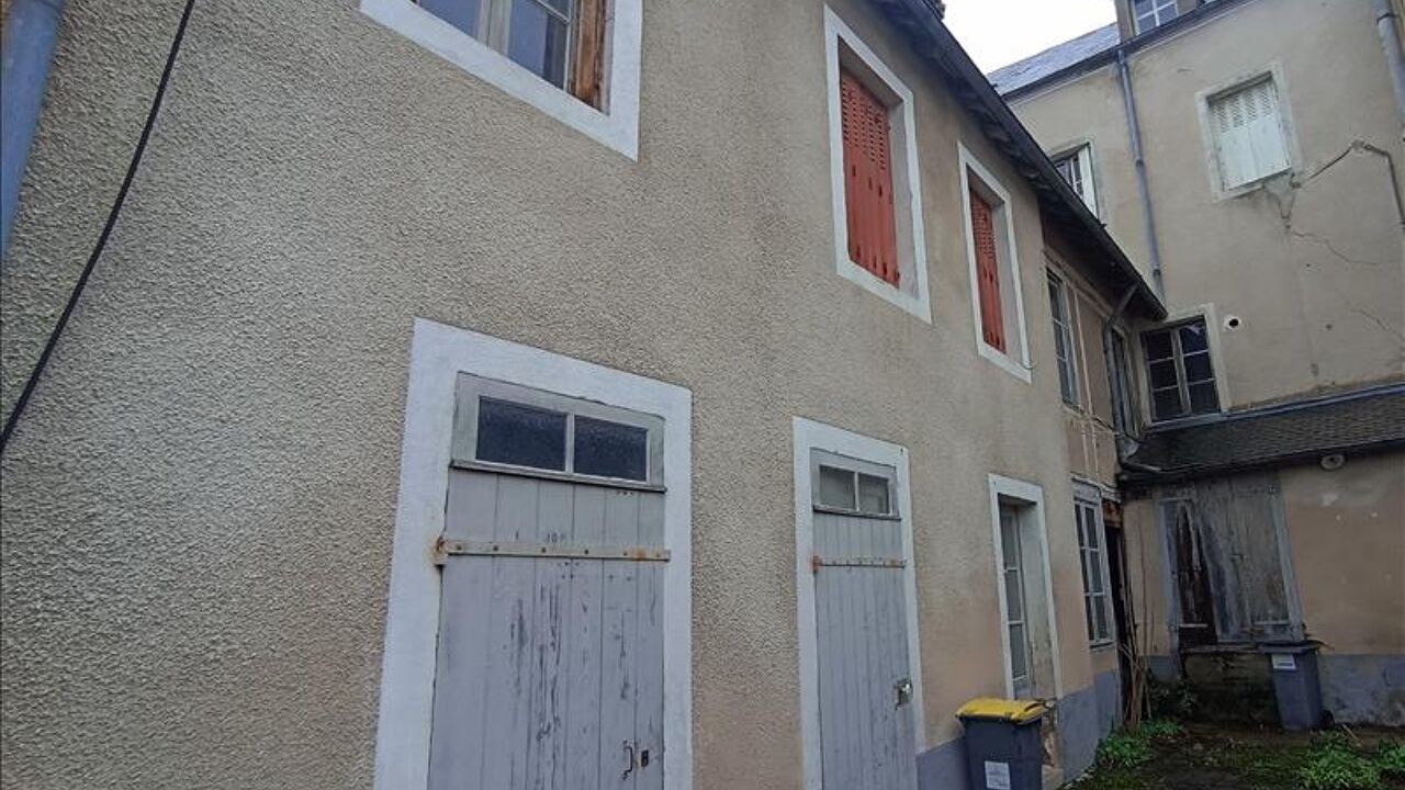 maison 11 pièces 250 m2 à vendre à Mehun-sur-Yèvre (18500)