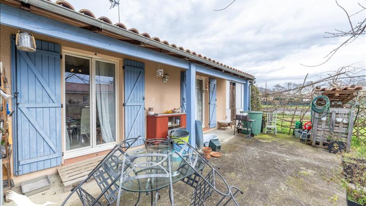 maison 5 pièces 108 m2 à vendre à Beauchalot (31360)