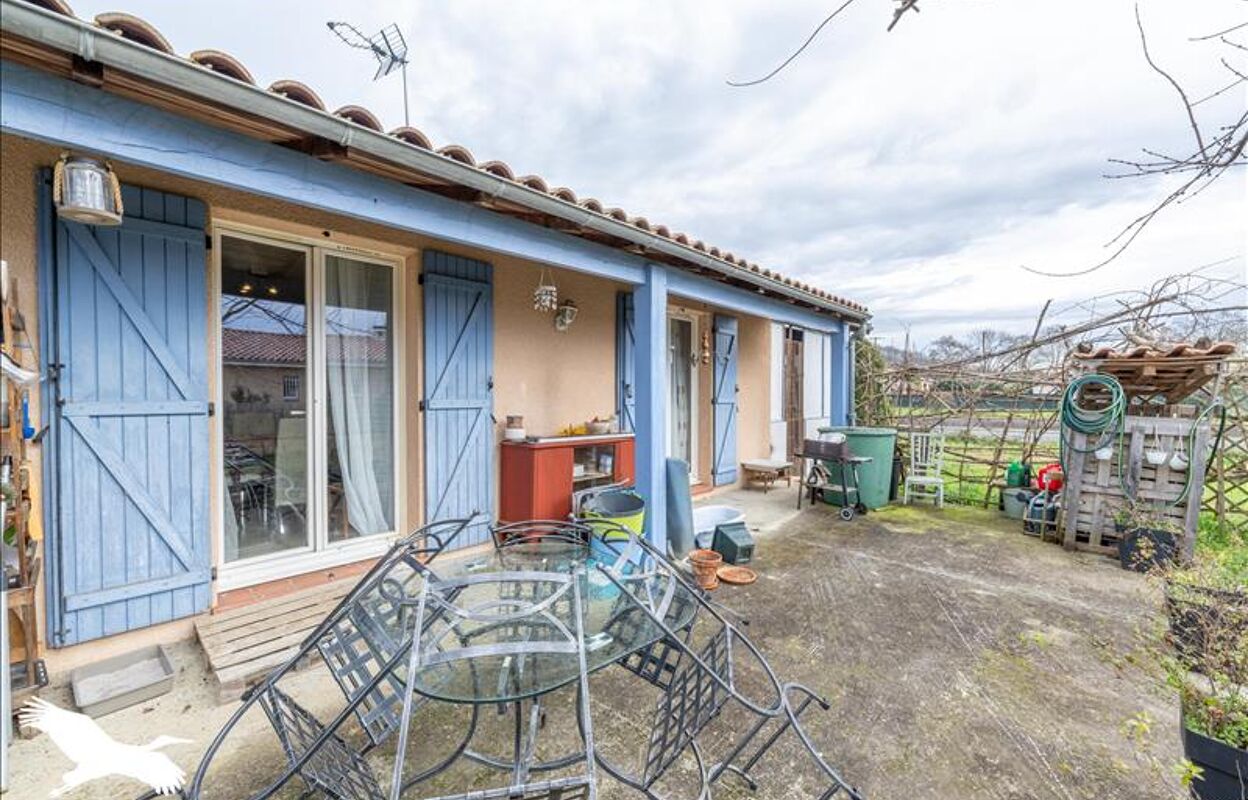 maison 5 pièces 108 m2 à vendre à Beauchalot (31360)