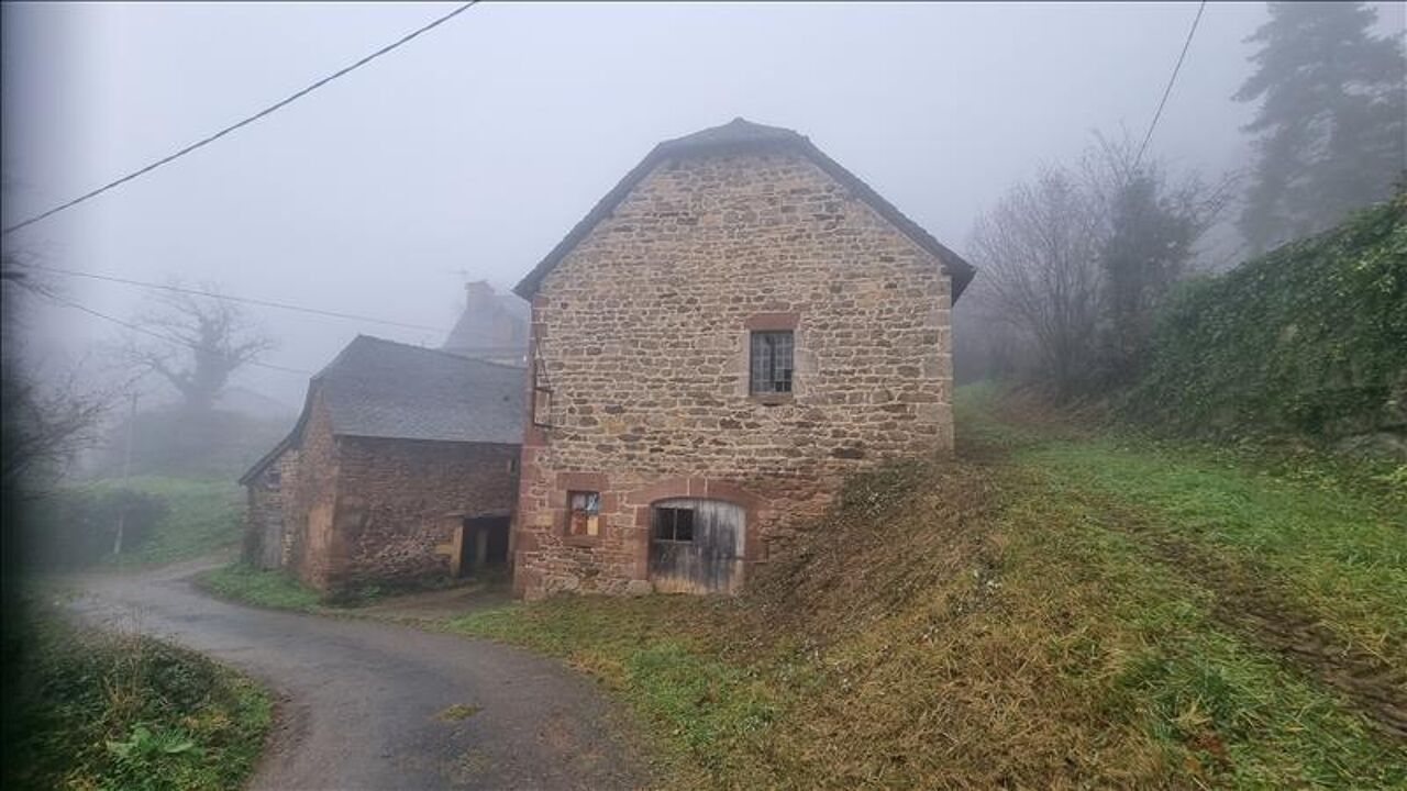 maison 1 pièces 280 m2 à vendre à Conques-en-Rouergue (12320)