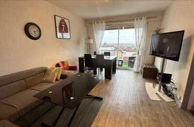 appartement 3 pièces 65 m2 à vendre à Soyaux (16800)