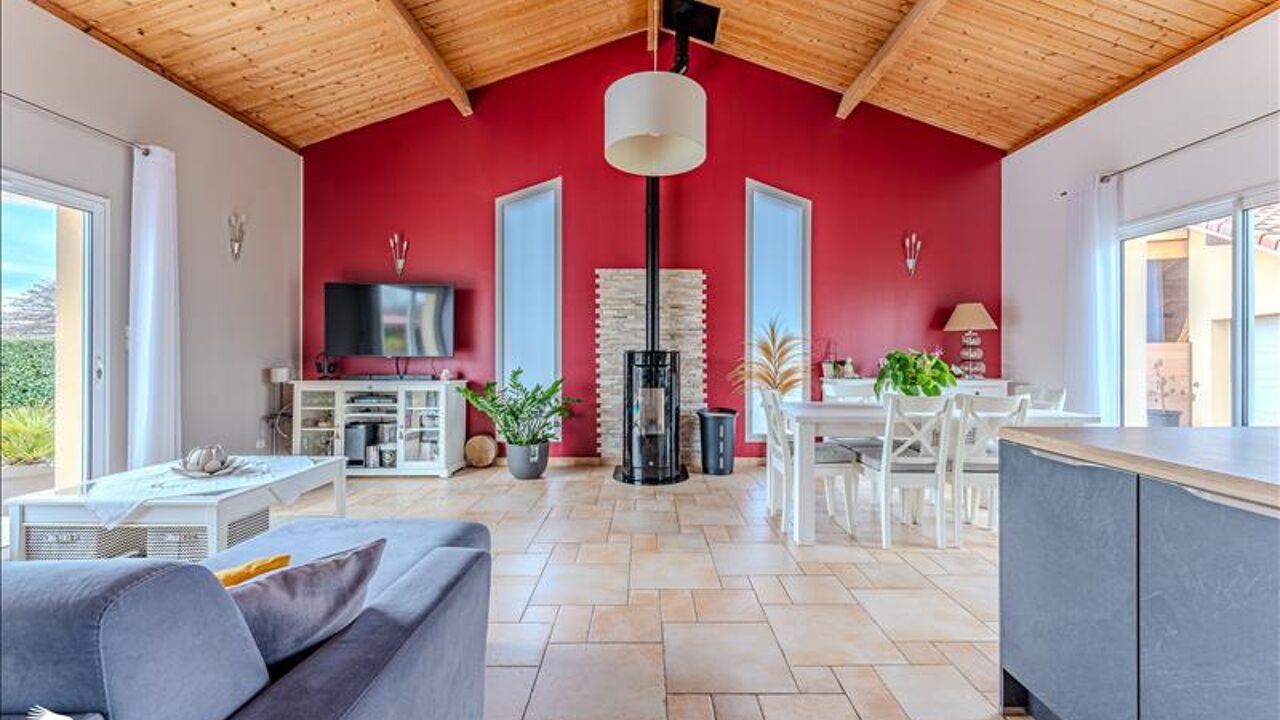 maison 4 pièces 118 m2 à vendre à Rion-des-Landes (40370)