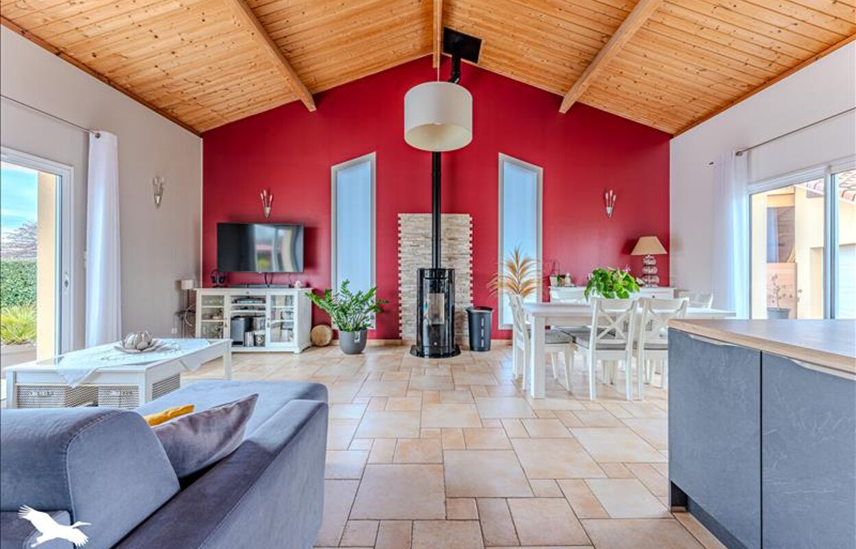 maison 4 pièces 118 m2 à vendre à Rion-des-Landes (40370)