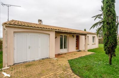 vente maison 289 000 € à proximité de Civrac-en-Médoc (33340)