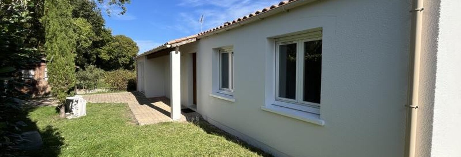 Maison 4 Pièces 86 m² à vendre à Saint-Georges-de-Didonne (17110)