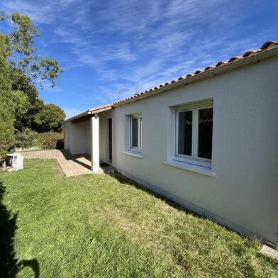 Maison 4 pièces 265000 €