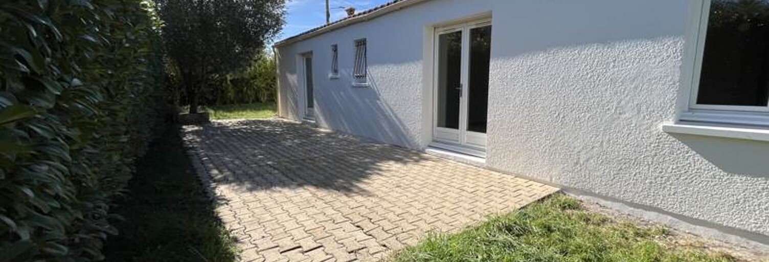 Maison 4 Pièces 86 m² à vendre à Saint-Georges-de-Didonne (17110)