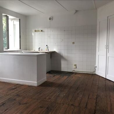 Maison 6 pièces 88000 €