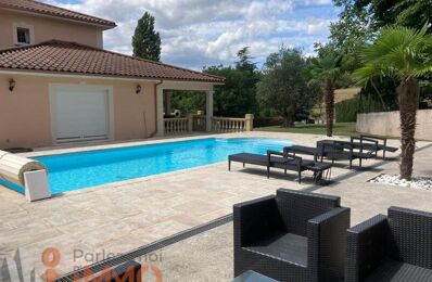 vente maison 530 000 € à proximité de Saint-Symphorien-d'Ozon (69360)