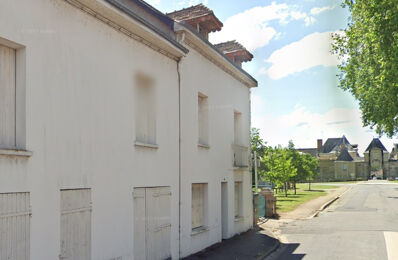 maison 5 pièces 100 m2 à vendre à Richelieu (37120)