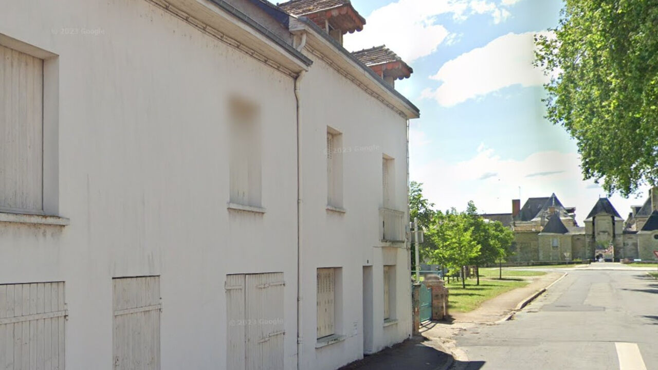 maison 5 pièces 100 m2 à vendre à Richelieu (37120)