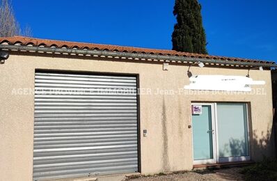 location commerce 1 000 € CC /mois à proximité de Roquemaure (30150)