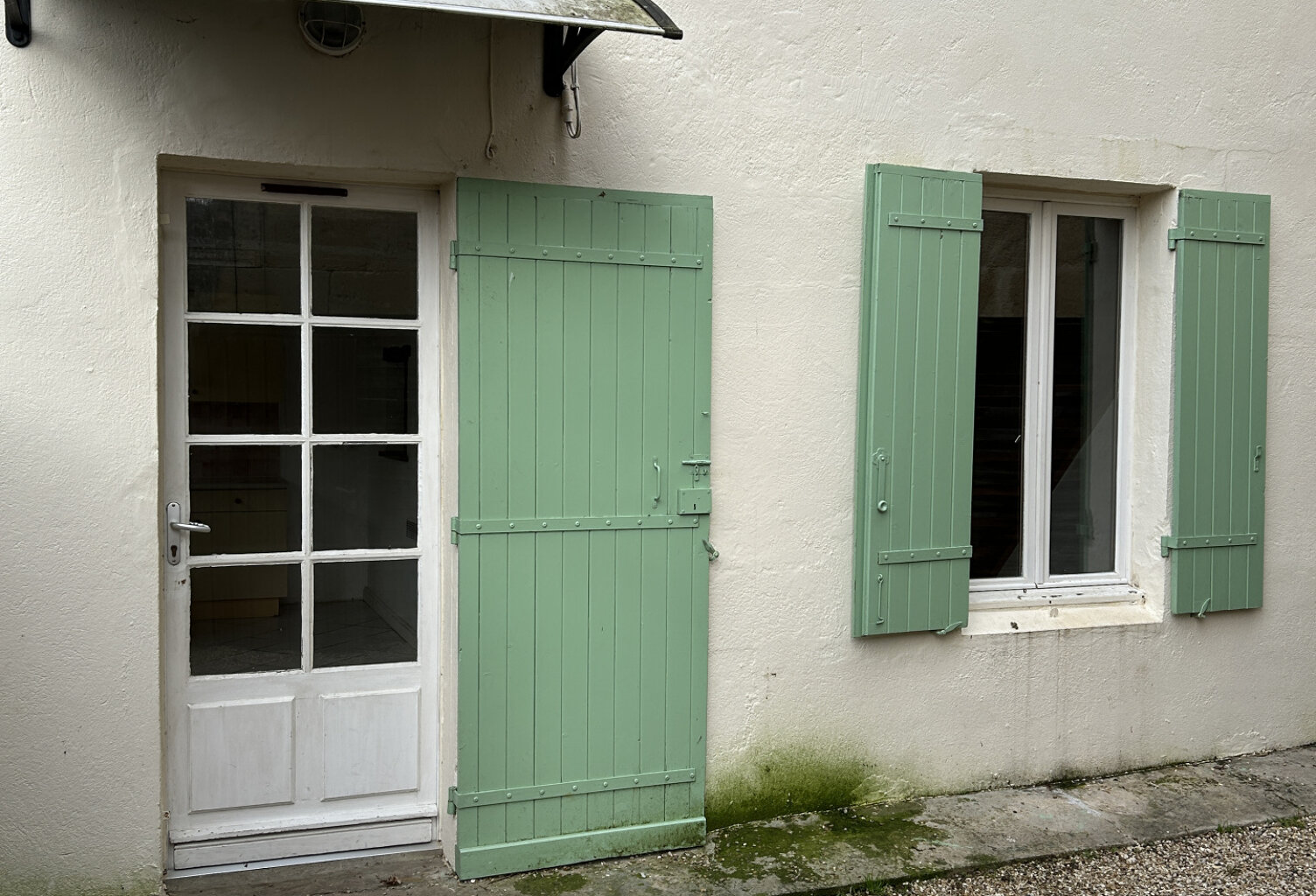 ABZAC Maison 58 m2 avec jardin et garage — photo 1