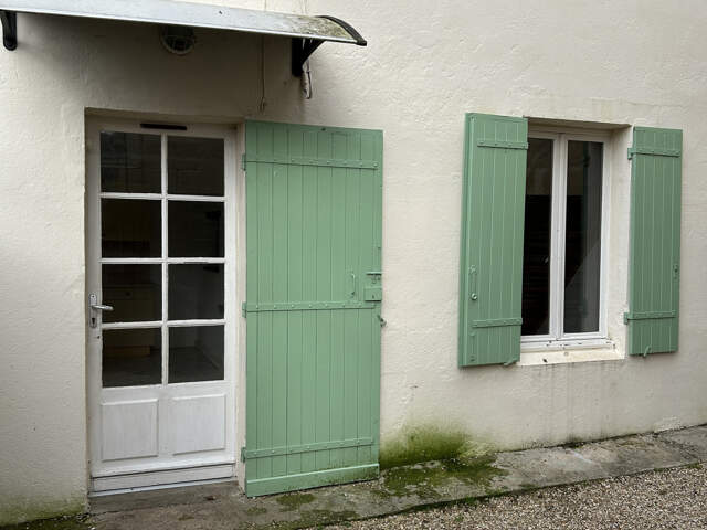 ABZAC Maison 58 m2 avec jardin et garage — photo du bien