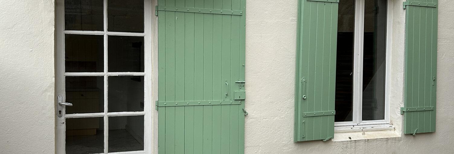 Maison 3 Pièces 58 m² à vendre à Abzac (33230)