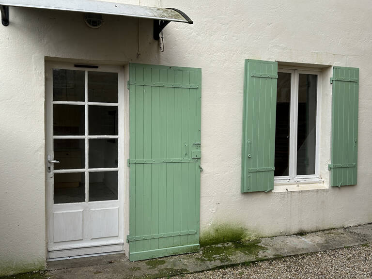 ABZAC Maison 58 m2 avec jardin et garage — photo 1
