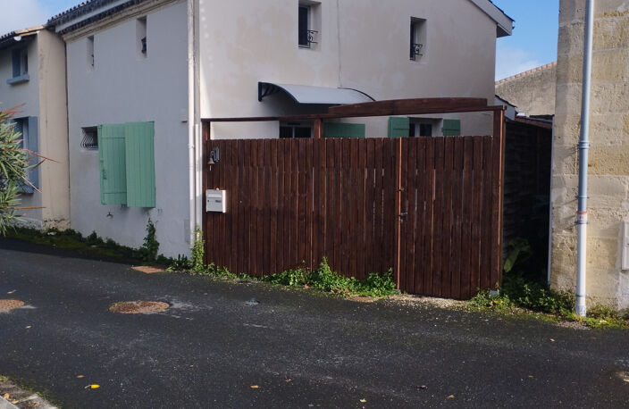 ABZAC Maison 58 m2 avec jardin et garage — photo 2