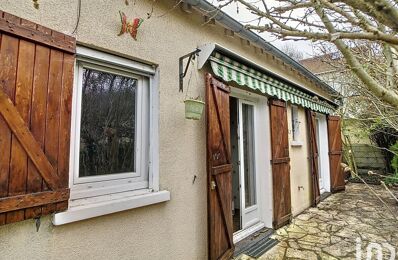 vente maison 119 000 € à proximité de Ville-Saint-Jacques (77130)