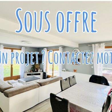 Maison 5 pièces 104 m²