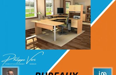 bureau  pièces 16 m2 à louer à Saint-Ismier (38330)