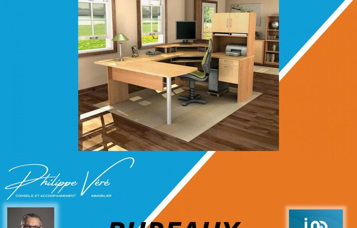 bureau  pièces 19 m2 à louer à Saint-Ismier (38330)