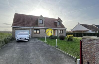 vente maison 233 200 € à proximité de Enquin-les-Mines (62145)