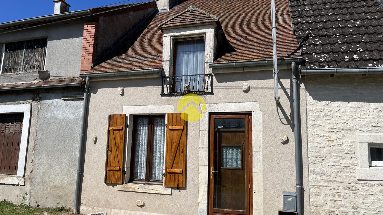 maison 3 pièces 75 m2 à vendre à Châteauneuf-sur-Cher (18190)
