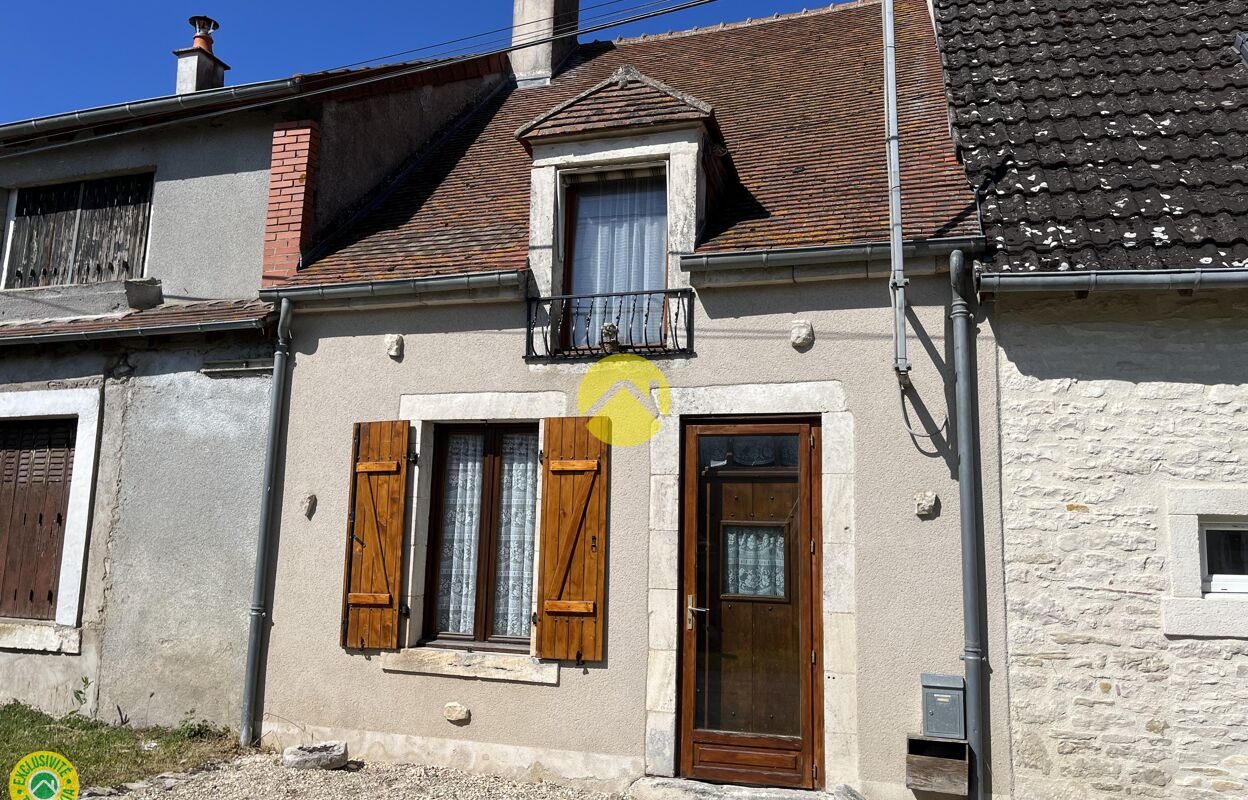 maison 3 pièces 75 m2 à vendre à Châteauneuf-sur-Cher (18190)