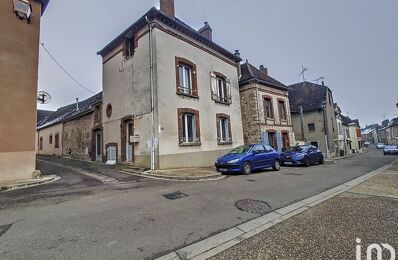 vente maison 100 000 € à proximité de Chamvres (89300)
