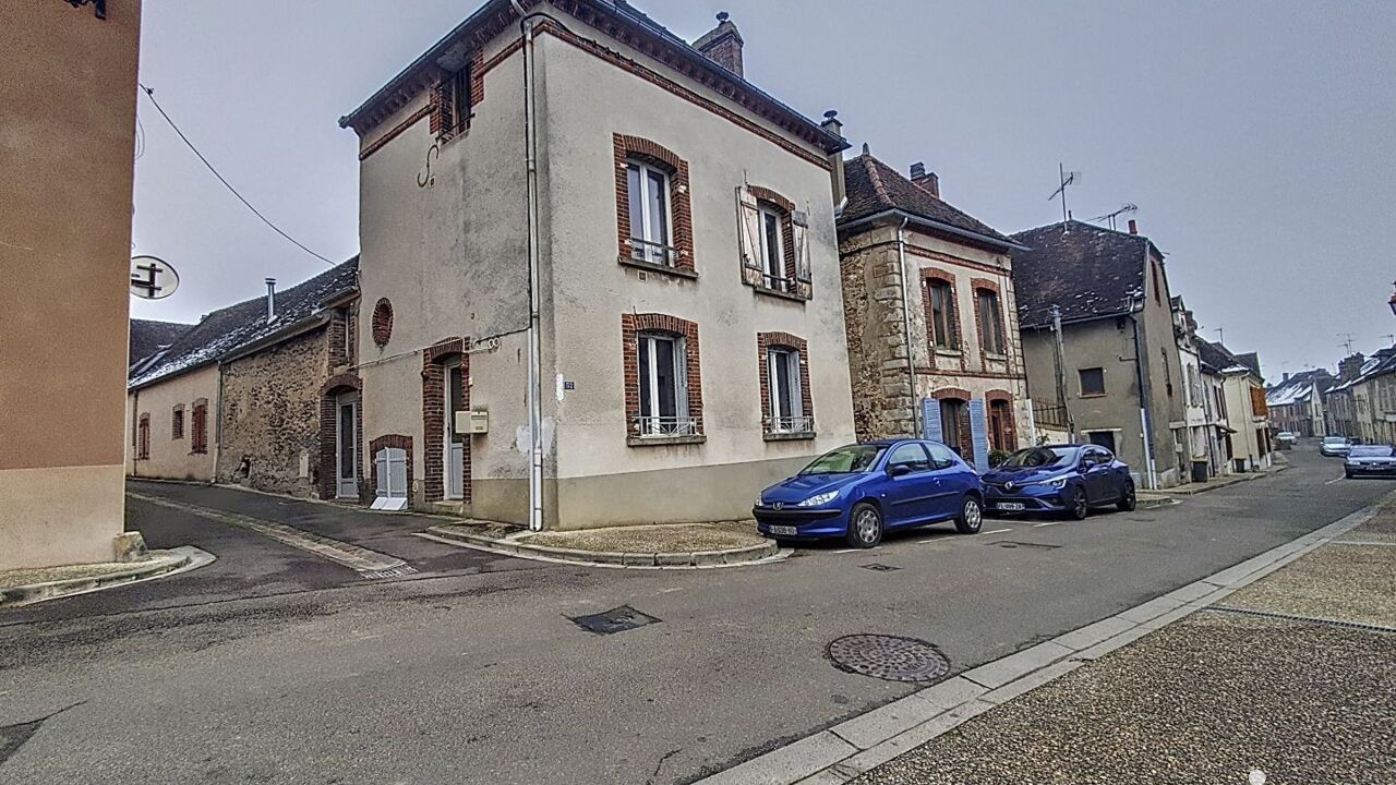 maison 4 pièces 95 m2 à vendre à Saint-Julien-du-Sault (89330)