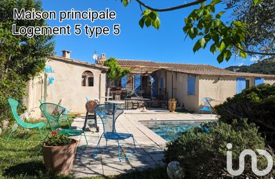 vente maison 897 000 € à proximité de Peypin-d'Aigues (84240)