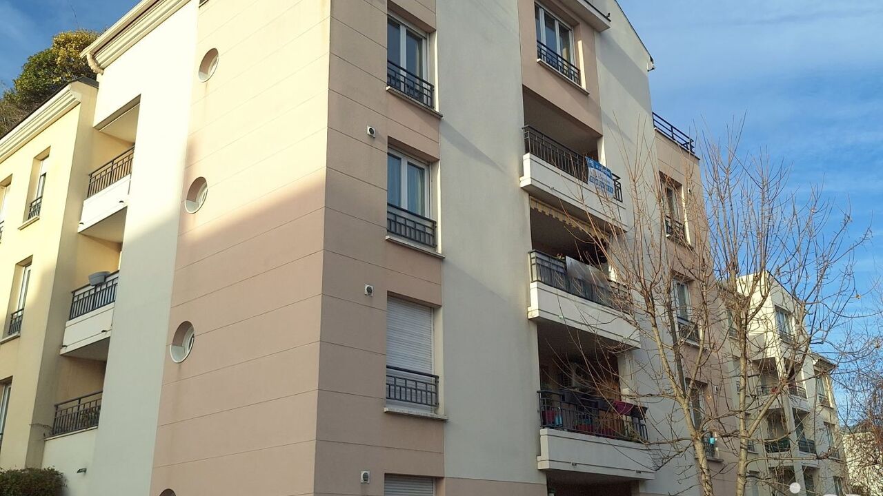 appartement 4 pièces 79 m2 à vendre à Viry-Châtillon (91170)