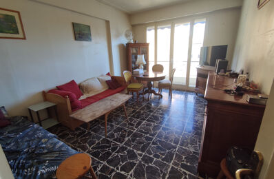 appartement 3 pièces 76 m2 à vendre à Nice (06100)